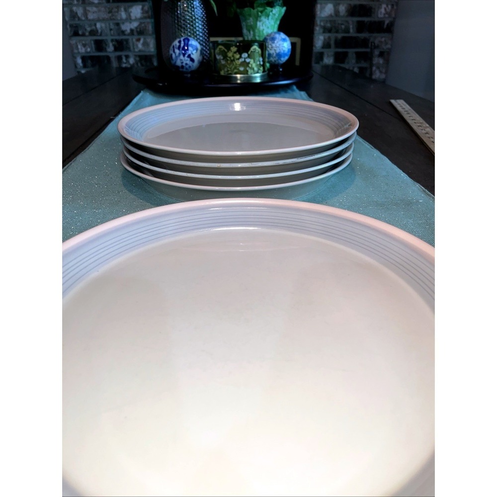 Mikasa Discovery Aruba P3004 Salad Plates Set of 5 Ben Siebel Japan